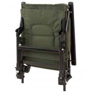 Obrázek 3 k Křeslo JRC Defender Chair Hi-Recliner