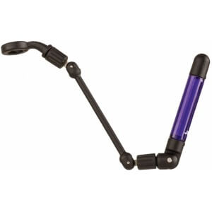 Obrázok 5 k SET - 3x swinger JRC Kurve Slim Black