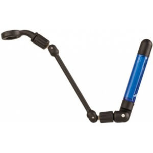 Obrázok 6 k SET - 3x swinger JRC Kurve Slim Black