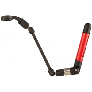 Obrázok 7 k SET - 3x swinger JRC Kurve Slim Black