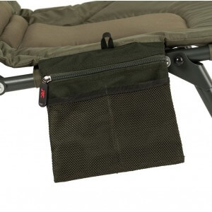 Obrázok 5 k Kreslo JRC Stealth Recliner Chair