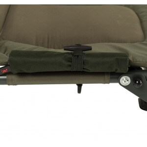 Obrázok 6 k Kreslo JRC Stealth Recliner Chair