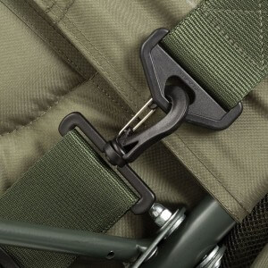 Obrázok 7 k Kreslo JRC Stealth Recliner Chair