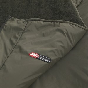 Obrázek 2 k Přikrývka JRC Stealth X-Lite Bedchair Cover na lehátko