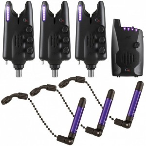 Obrázok 2 k Set signalizátorov JRC Radar CX 3 + 1 + swingre