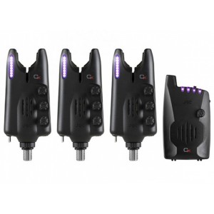 Obrázok 3 k Set signalizátorov JRC Radar CX 3 + 1 + swingre