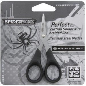 Obrázek 2 k Nůžky SPIDERWIRE Promo Braid Scissors