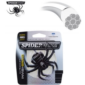 Obrázok 2 k Šnúra SPIDERWIRE Ultracast Invisi-Braid