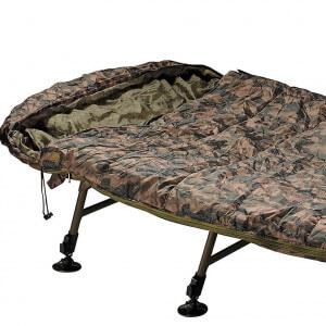 Obrázok 2 k Spacák JRC Rova Camo Wide Sleeping Bag