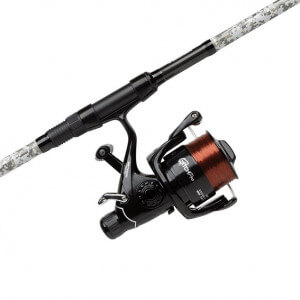 Obrázok 2 k SET = prút MITCHELL Catch Pro Carp COMBO + navijak