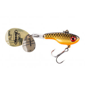 Obrázek 2 k Nástraha BERKLEY Pulse Spintail 2,5 cm, 9 g