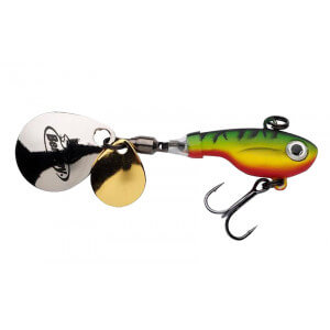 Obrázek 3 k Nástraha BERKLEY Pulse Spintail 2,5 cm, 9 g