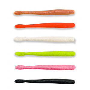Obrázek 2 k Nástraha žížala BERKLEY Gulp Fry Natural 7cm