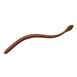Obrázok 2 k Nástraha dážďovka BERKLEY Gulp! Nightcrawler Dark Brown