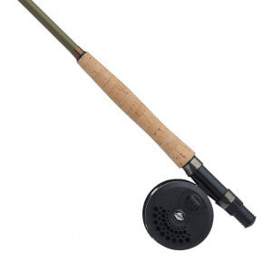Obrázok 2 k Muškársky set SHAKESPEARE Cedar Canyon Stream Kit