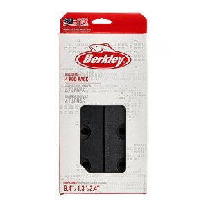 Obrázek 3 k Držiak BERKLEY Rod Rack Horizontal