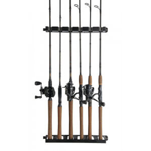 Obrázek 2 k Držák BERKLEY Vertical 6 Rod Rack