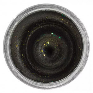 Obrázek 2 k Pstruhové těsto BERKLEY PowerBait Natural Glitter Trout Bait, 50g, Black