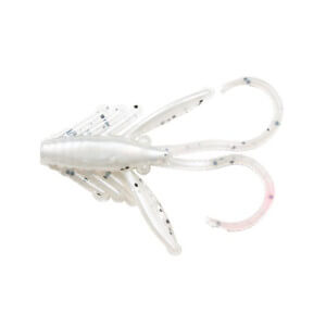 Nymfa BERKLEY PowerBait Power Nymph, Salt & Pepper