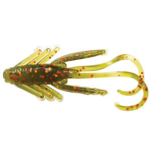 Nymfa BERKLEY PowerBait Power Nymph, Coppermelon