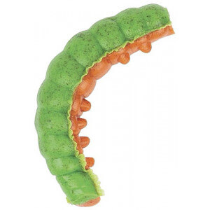 Obrázok 2 k Nástraha BERKLEY PowerBait Power Honey Worm, Green Orange