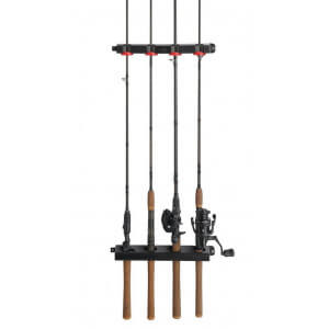 Obrázek 4 k Držák BERKLEY Twist Lock Utility 4 Rod Rack