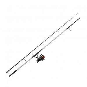 SET = prút MITCHELL Catch Pro Carp COMBO + navijak