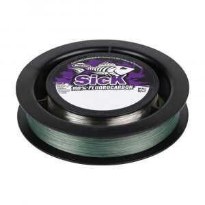 Obrázek 2 k Berkley SICK 2v1, šňůra + fluorokarbon