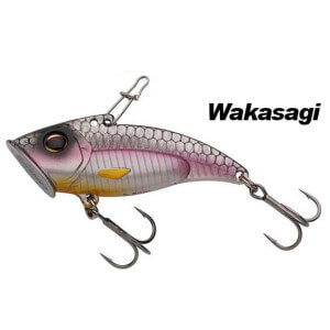 Nástraha BERKLEY Rattling Powerblade 5,5 cm