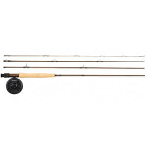 Muškársky set GREYS K4ST P Combo Fly 2,74m, WF6