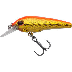 Vobler BERKLEY Hit Stick FL 3,5 cm, 1,9 g E - Goldfish