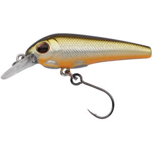 Vobler BERKLEY Hit Stick S 3,5cm, 2,1g, Gold Orange Belly