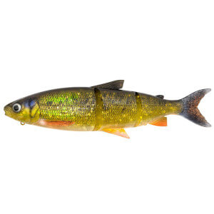 Nástraha SAVAGE GEAR 3D Line Thru Whitefish Moderate Sinking, Dirty Whitefish