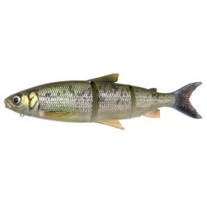 Nástraha SAVAGE GEAR 3D Line Thru Whitefish Moderate Sinking, Ayu