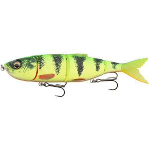 Vobler SAVAGE GEAR 4Play V2 Swim & Jerk 16,5 cm, 35 g, SS, Firetiger