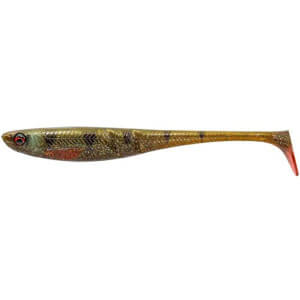 Nástraha SAVAGE GEAR Collapser 14 cm, Motoroil Perch Firetail, 3 ks