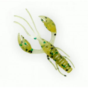 Nástraha FANATIK Raider 2,2", 5,6 cm, 8 ks barva 005