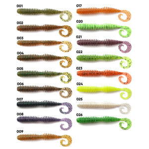 Nástraha FANATIC Dagger Active 3,0; 7,5 cm, 8 ks