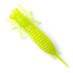 Nástraha FANATIK Larva 1,6"; 4,3 cm, 10 ks farba 024