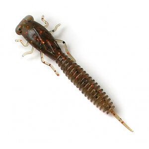 Nástraha FANATIK X-Larva 2,0"; 5,0 cm, 8 ks farba 006