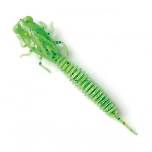 Nástraha FANATIK X-Larva 2,0"; 5,0 cm, 8 ks barva 020