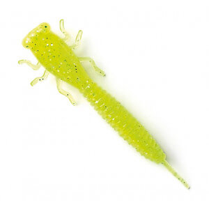 Nástraha FANATIK X-Larva 2,0"; 5,0 cm, 8 ks barva 024