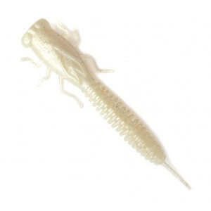 Nástraha FANATIK X-Larva 2,0"; 5,0 cm, 8 ks farba 025