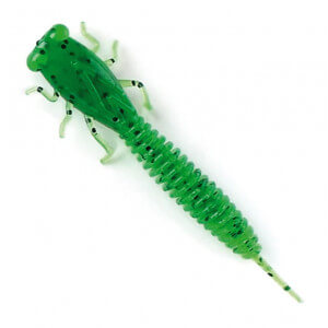 Nástraha FANATIK X-Larva 2,0"; 5,0 cm, 8 ks farba 026