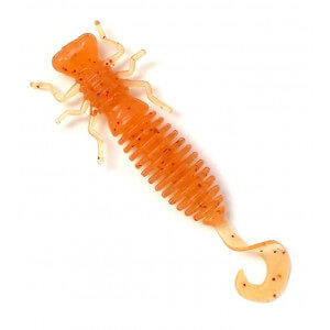 Nástraha FANATIK Larva LUX 1,6"; 4,3 cm, 10 ks barva 017