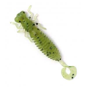 Nástraha FANATIK Larva LUX 1,6"; 4,3 cm, 10 ks barva 022