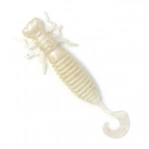 Nástraha FANATIK Larva LUX 1,6"; 4,3 cm, 10 ks farba 025