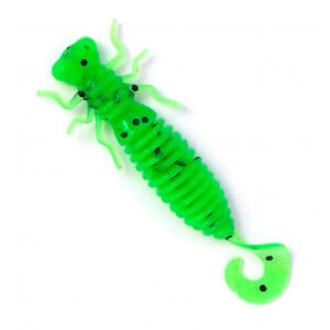 Nástraha FANATIK Larva LUX 1,6"; 4,3 cm, 10 ks farba 026