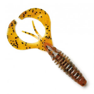 Nástraha FANATIK Lobster 3,6"; 9 cm, 6 ks barva 002