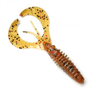 Nástraha FANATIK Lobster 3,6"; 9 cm, 6 ks barva 003